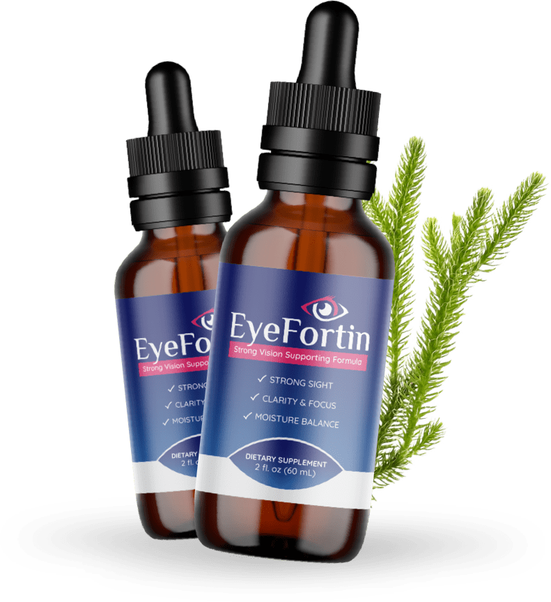 EyeFortin Supplement