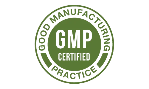 EyeFortin GMP Certified